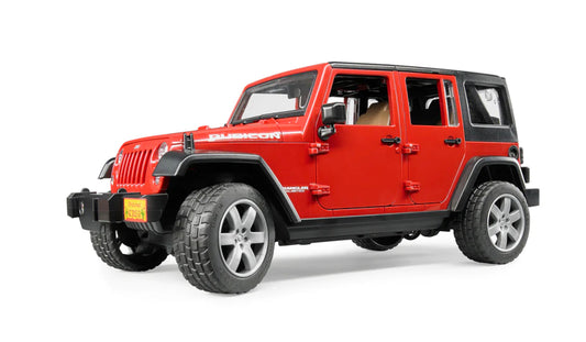 Bruder Jeep Wrangler Unlimited Rubicon