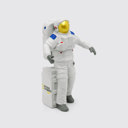 National Geographic Astronaut Audio Play Character for Tonies