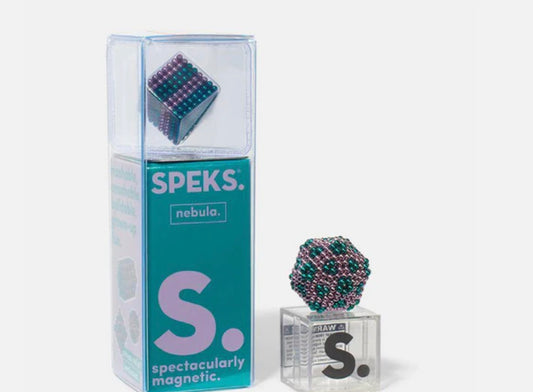 Speks 2.5mm Magnet Balls: Nebula