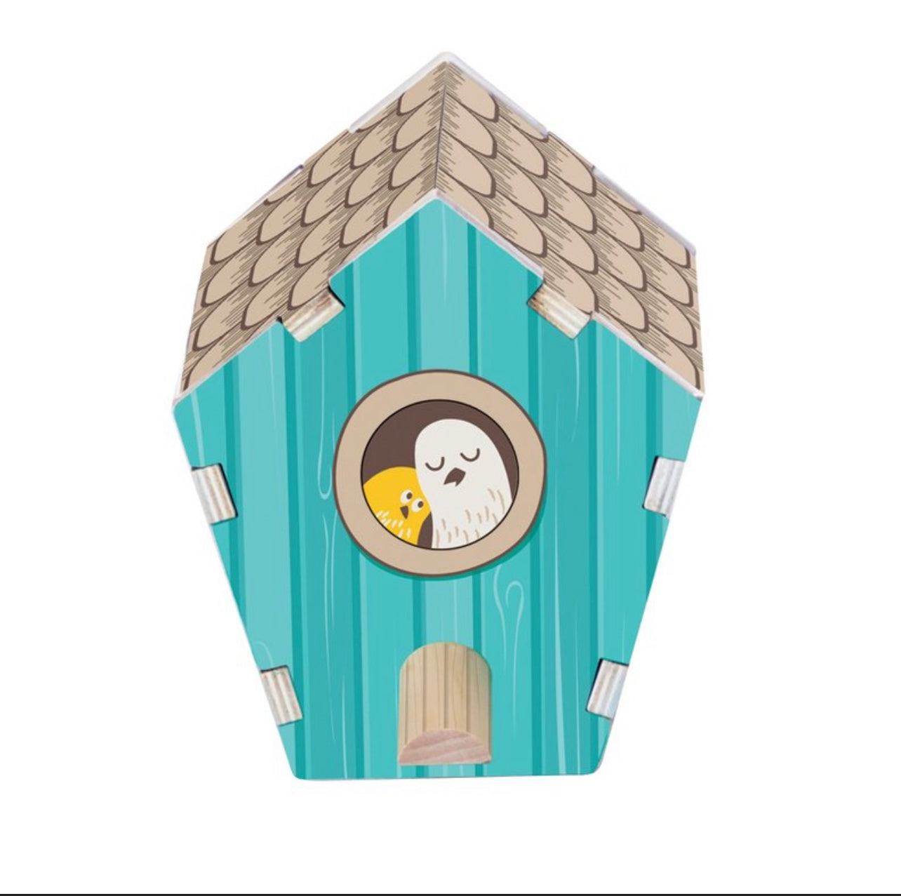 Build It Blueprints: Bird House