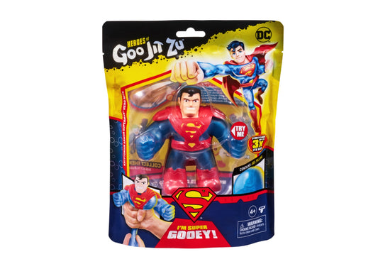 HEROES OF GOO JIT ZU Superman