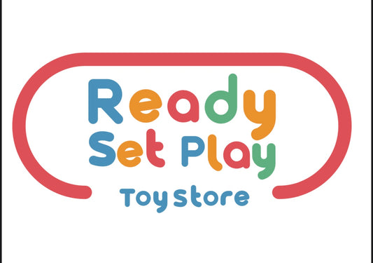 E-Gift Card- This can only be used on www.readysetplaytoys.com.