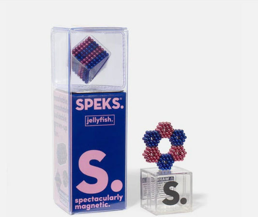 Speks 2.5mm Magnet Balls: Jellyfish