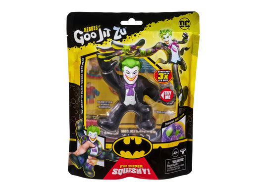 HEROES OF GOO JIT ZU The Joker