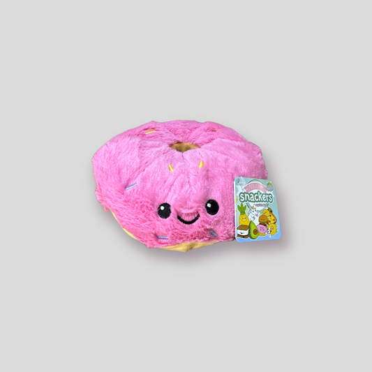 Snugglemi Snackers Pink Donut