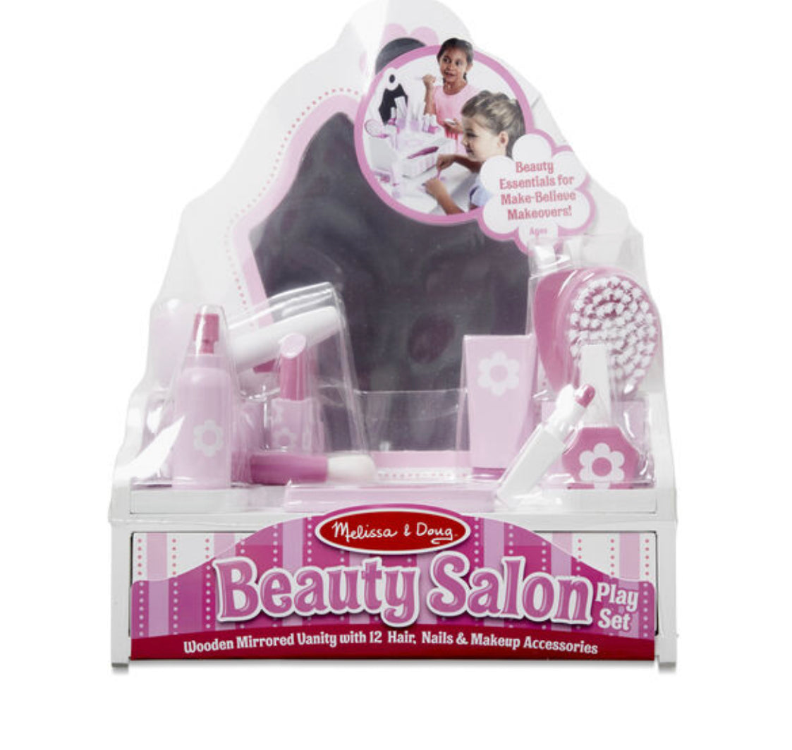 Beauty Salon Play Set