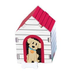 Build It Blueprints: Dog House – Ready Set Play