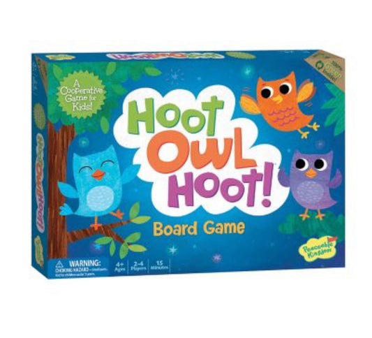 Hoot Owl Hoot
