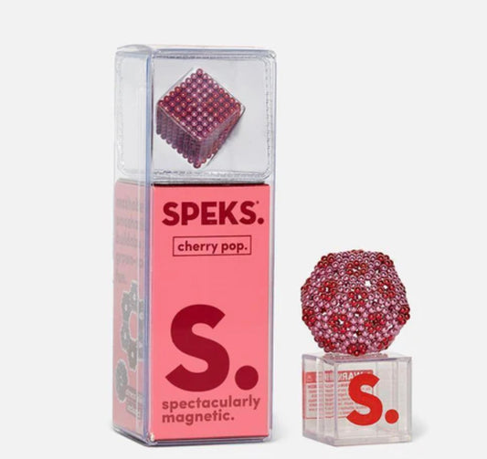 Speks: Cherry Pop