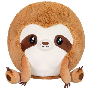 Squishable Snuggly Sloth 15"