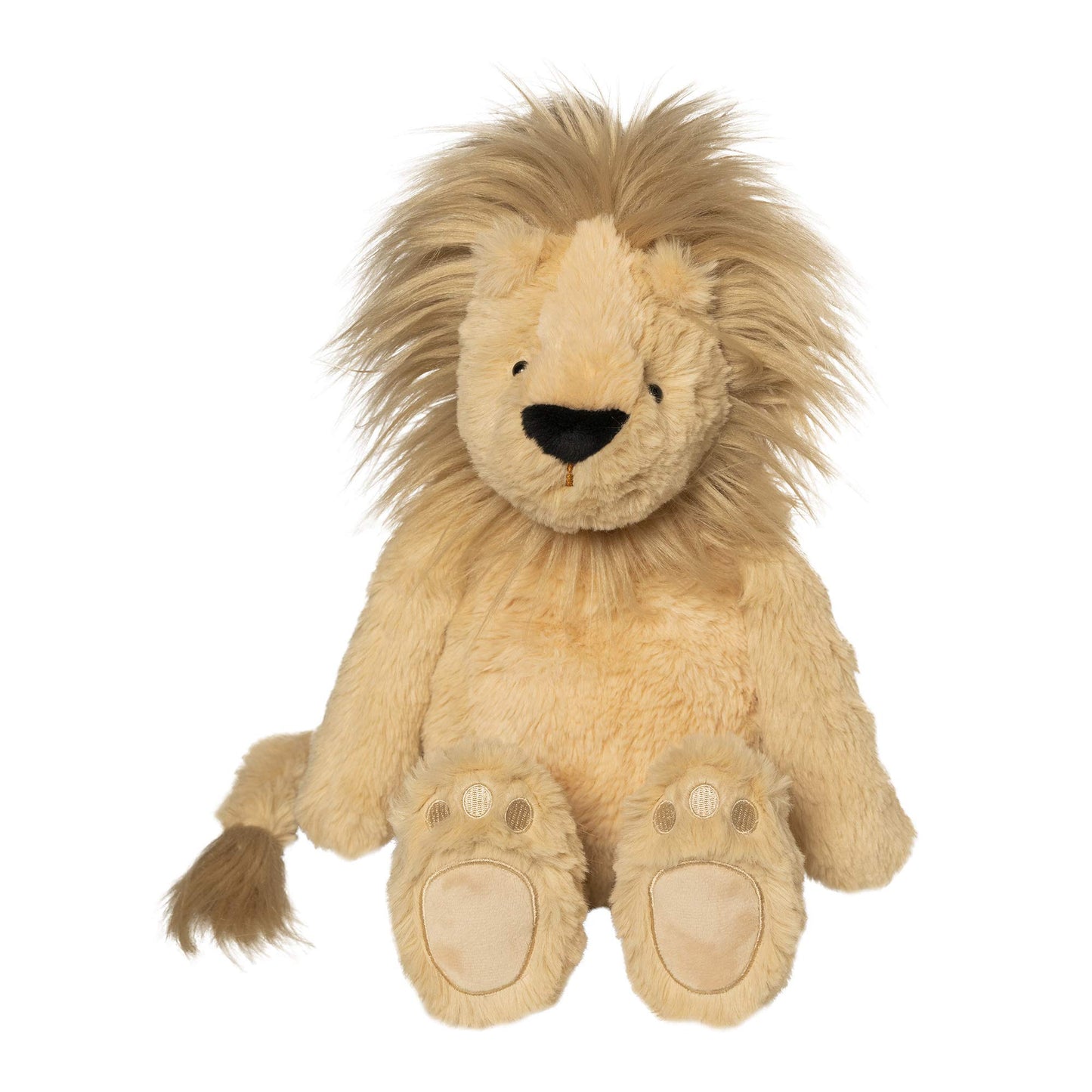 Manhattan Toy Charming Charlie Lion Stuffed Animal