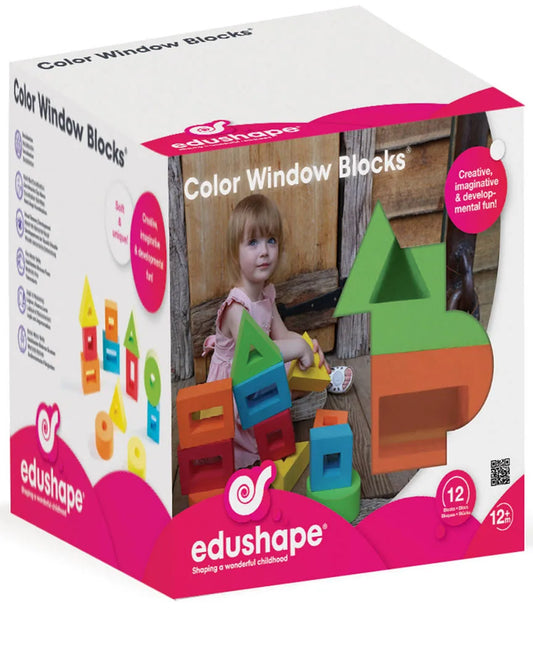 Color Window Blocks
