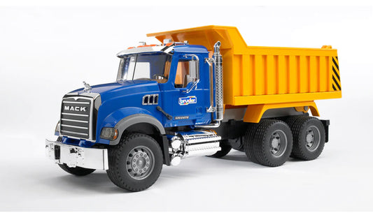 Bruder MACK Granite Dump Truck