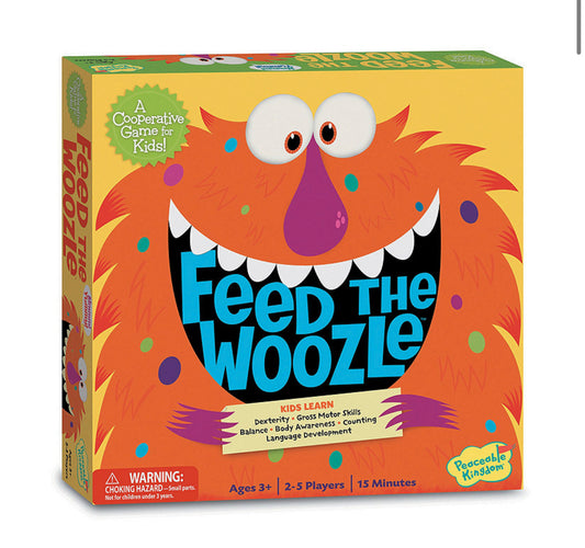 Feed The Woozle