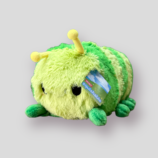 Squishable / Mini Squishable Caterpillar 7'' Plush