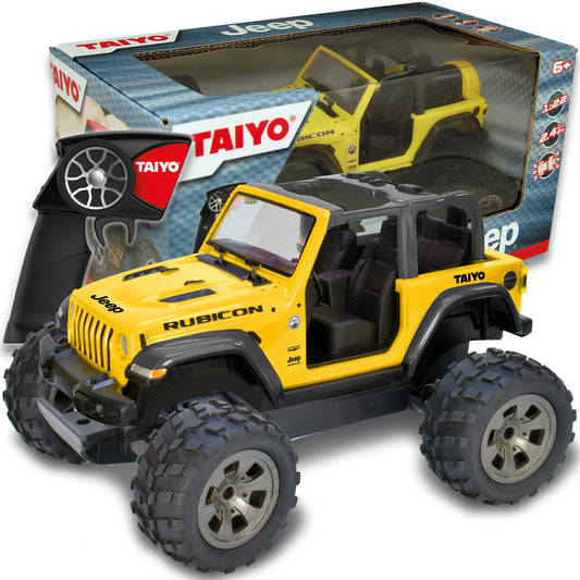 Taiyo Jeep