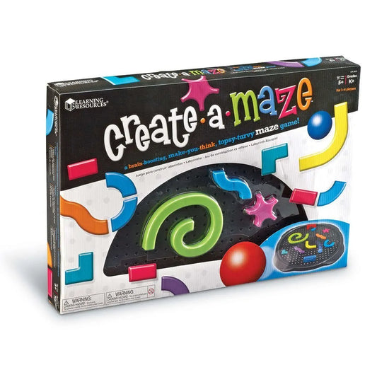 Create-a-Maze™