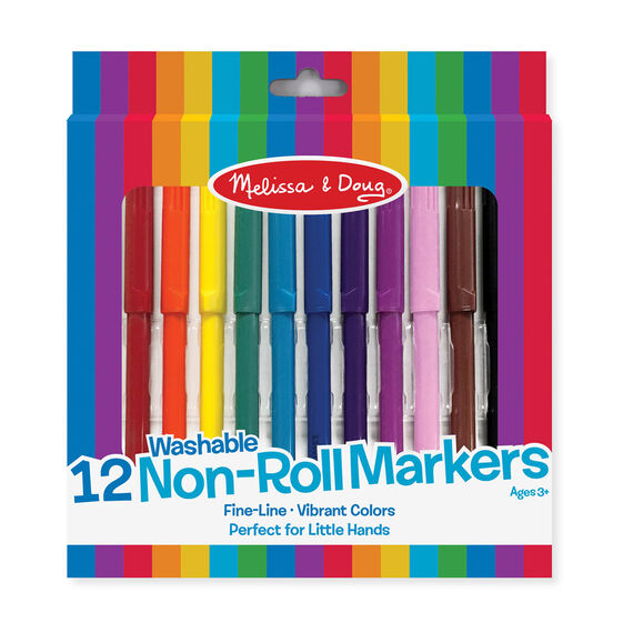 Non-Roll Markers Set