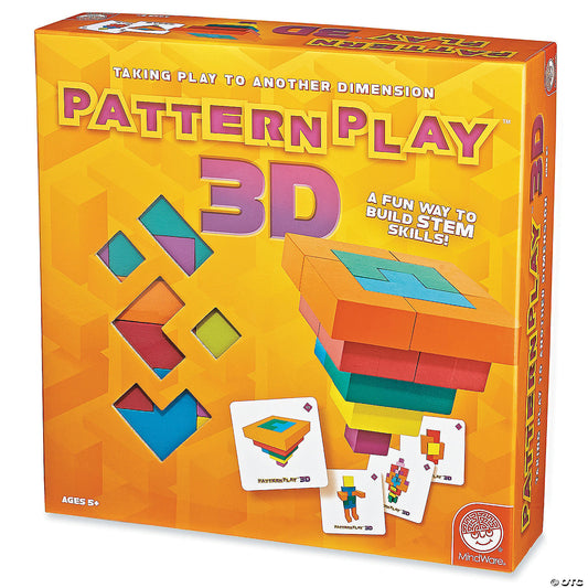 Pattern Play 3D