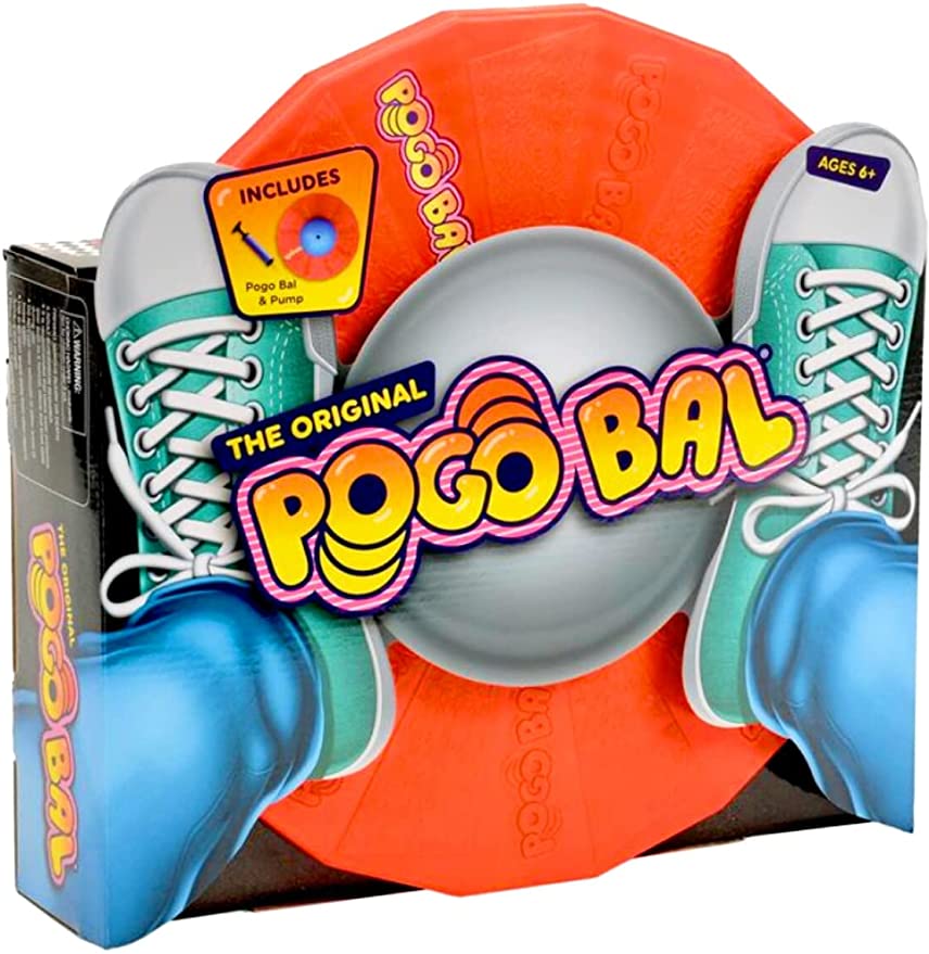 The Original Pogo Ball