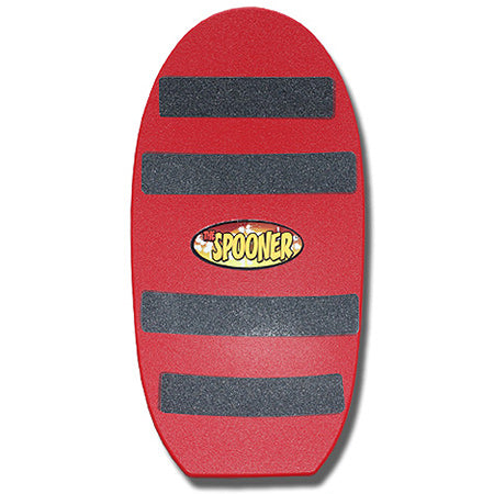 Spooner Board Pro: Red
