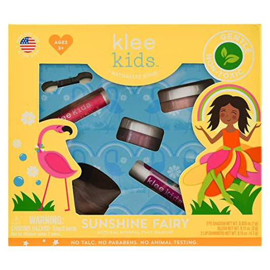 Sunshine Fairy - Natural Play Makeup Set