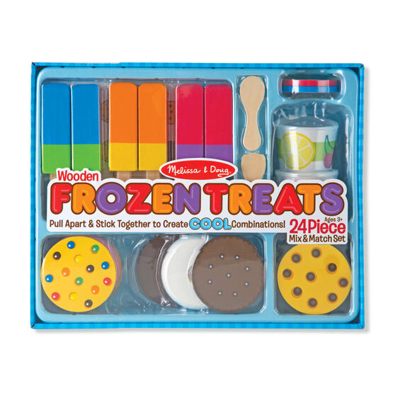 Frozen Treats Play Set