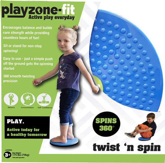 Twist 'N Spin
